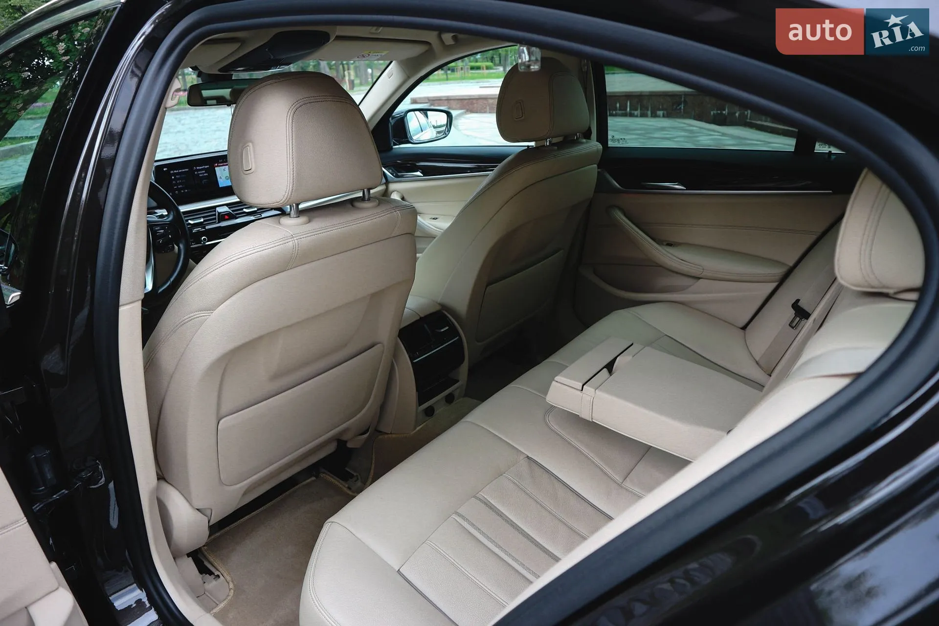 2017 BMW 5er - мініатюра 47