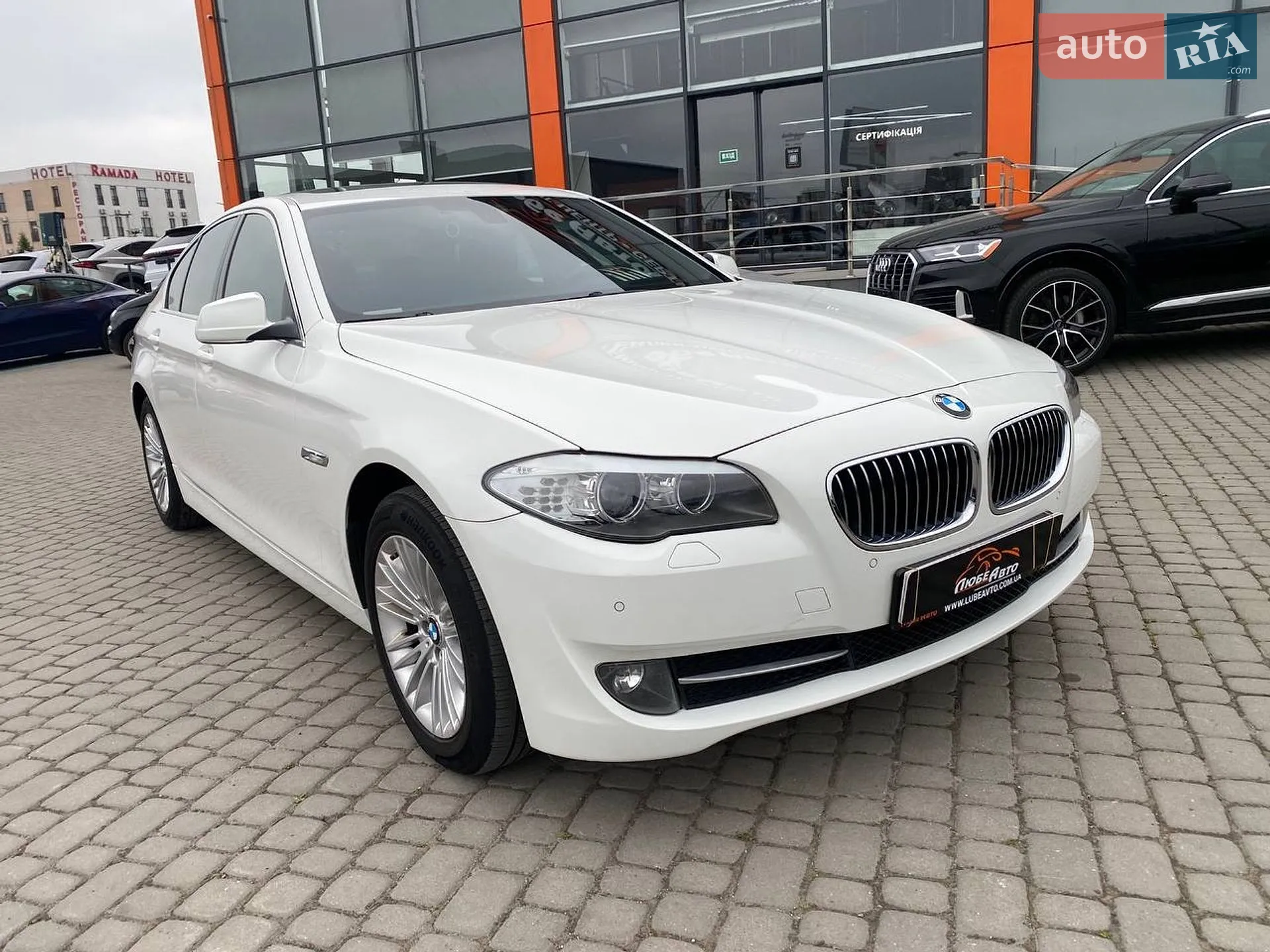 2013 BMW 5er - фото 1