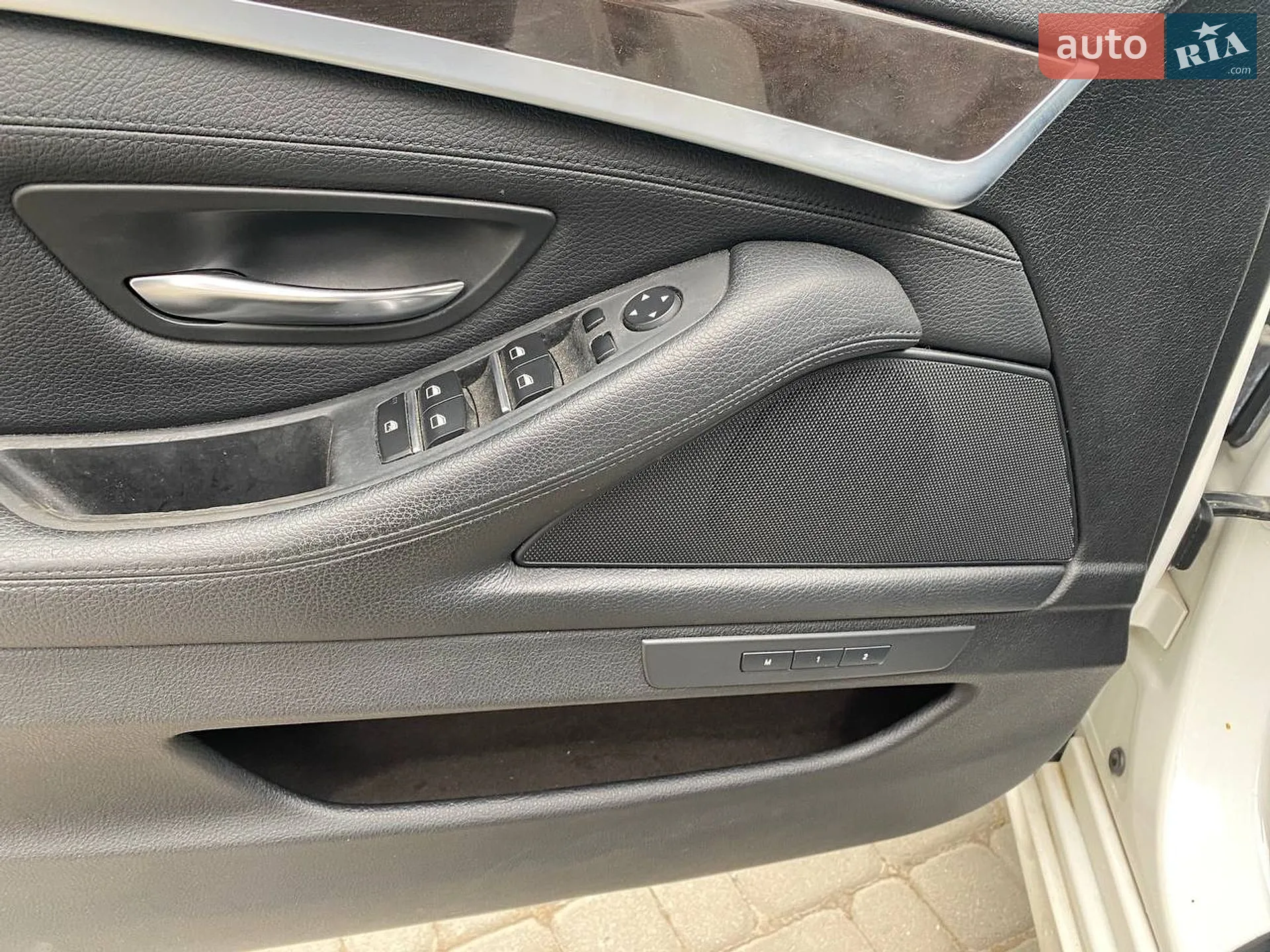 2013 BMW 5er - мініатюра 10
