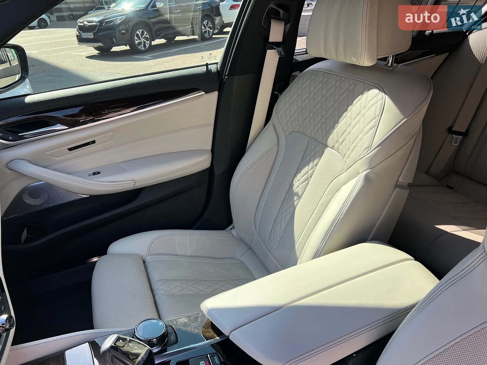 2018 BMW 5er - мініатюра 30