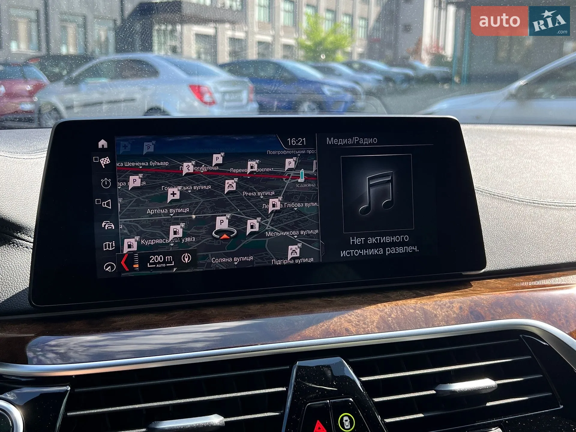 2018 BMW 5er - мініатюра 37