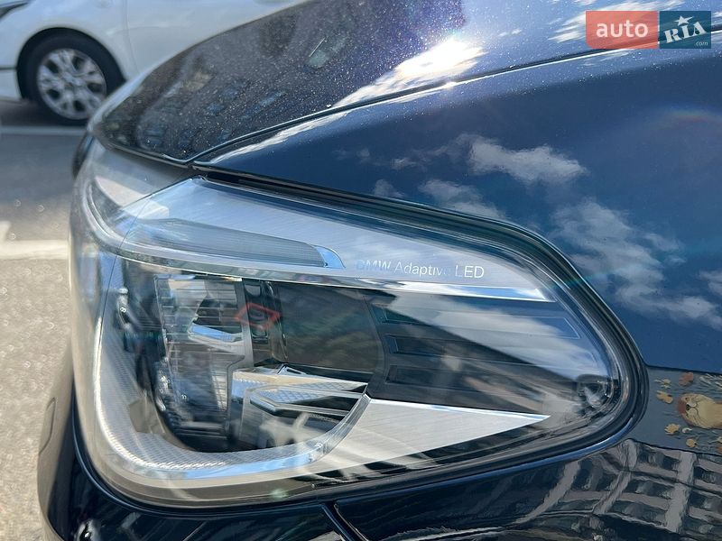 Седан BMW 5 Series 2018 в Киеве