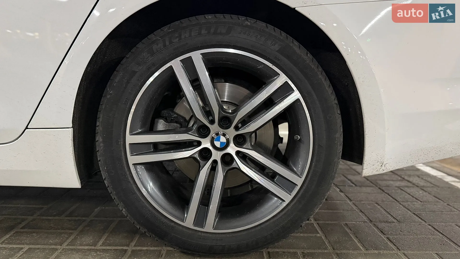 2017 BMW 5er - мініатюра 22