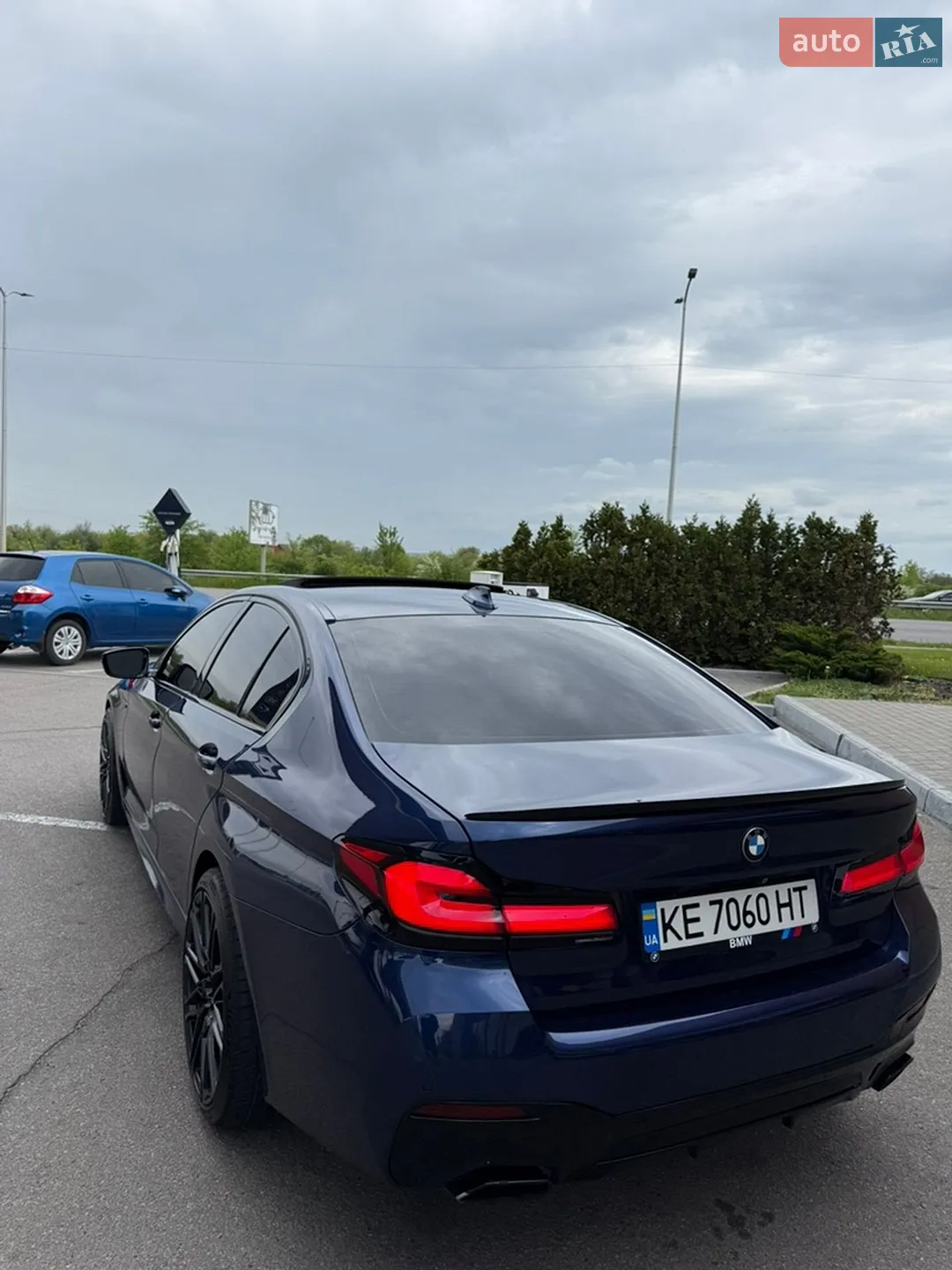 2017 BMW 5er - мініатюра 9