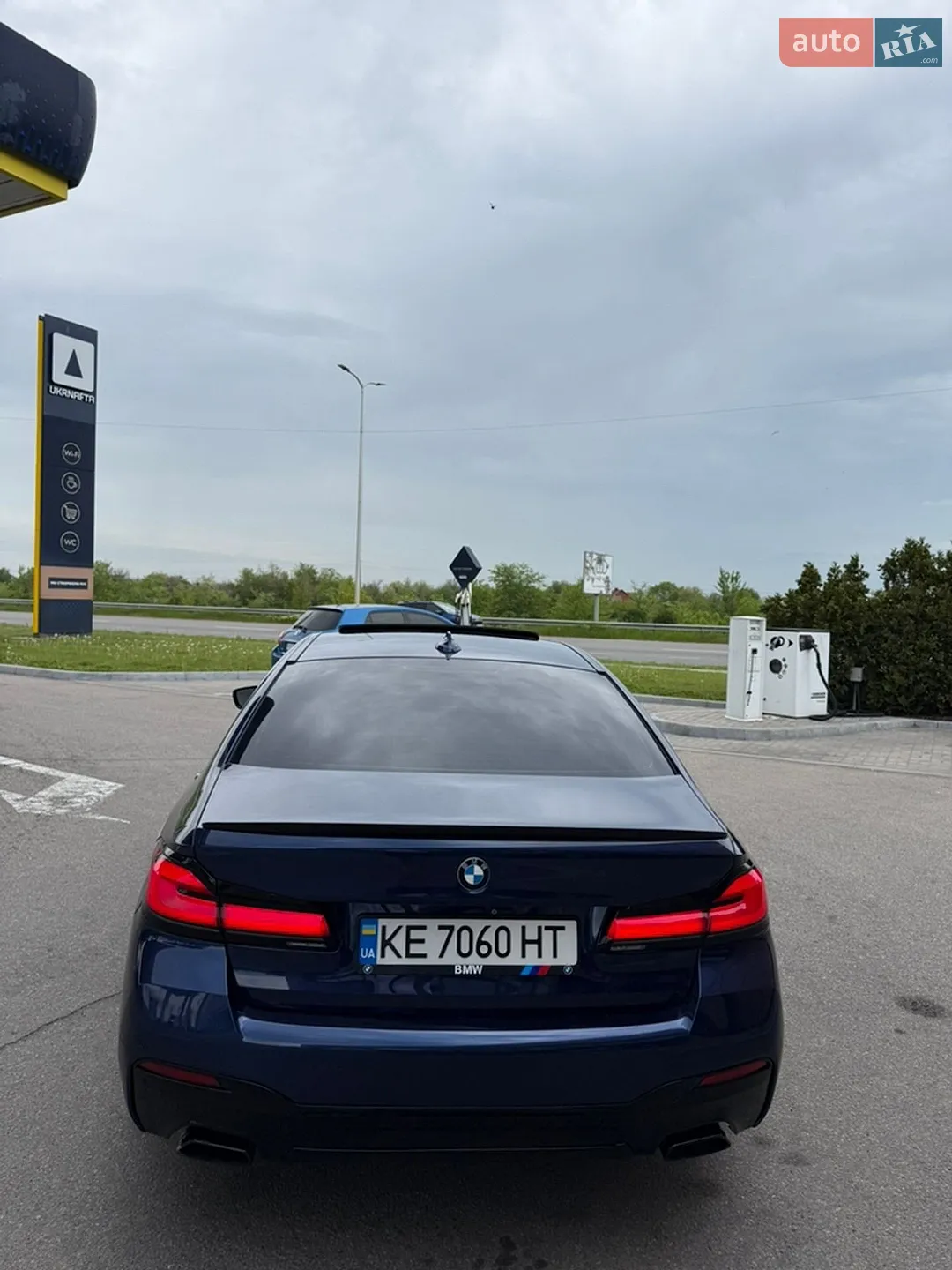 2017 BMW 5er - мініатюра 12