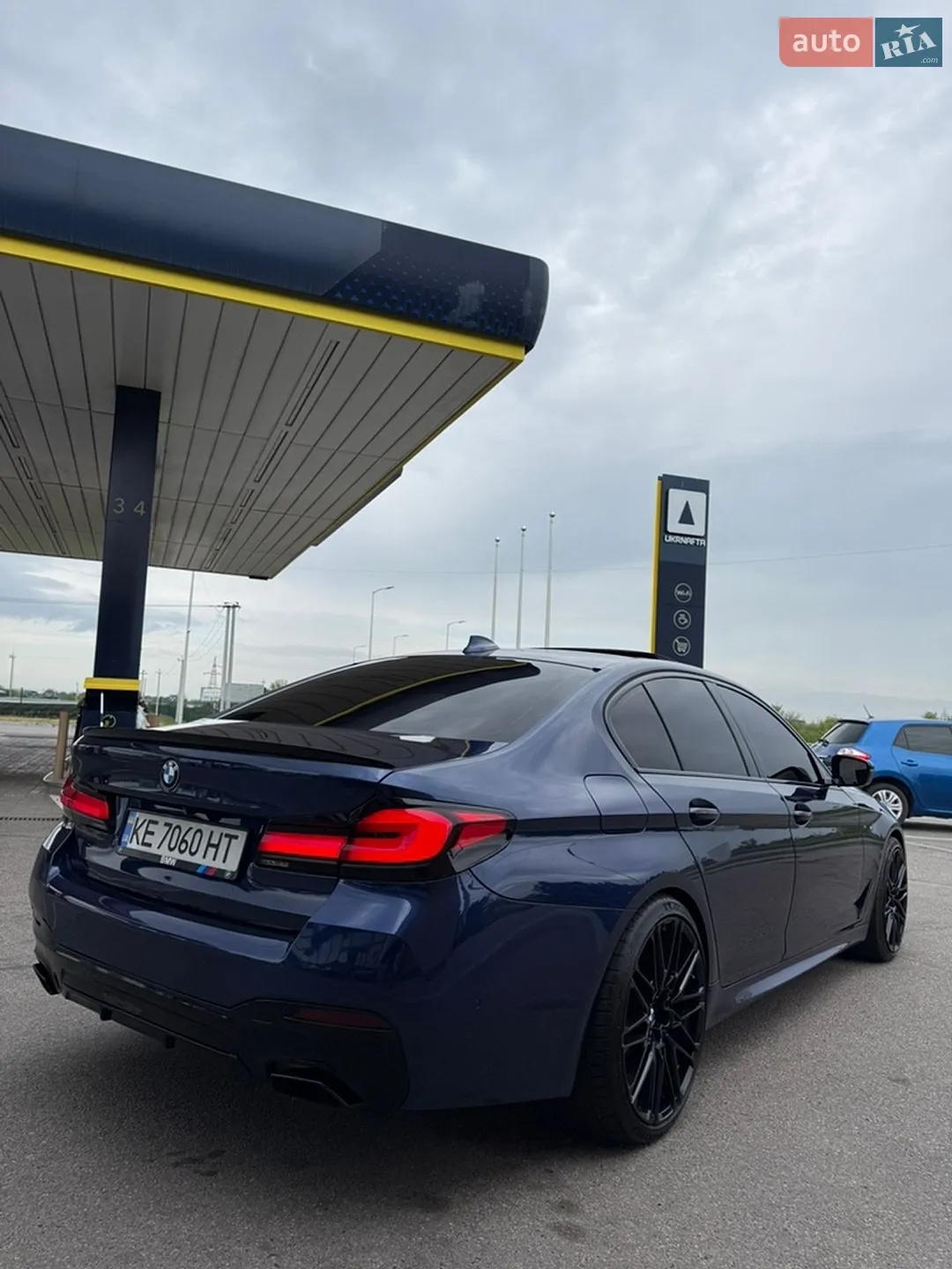 2017 BMW 5er - мініатюра 14