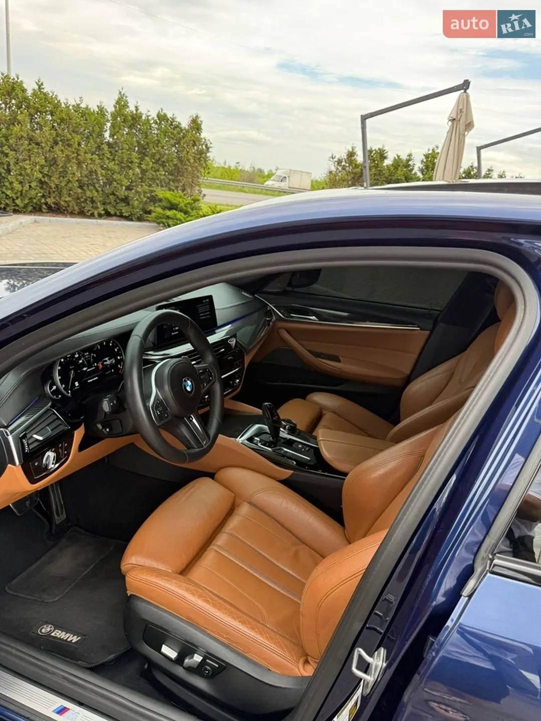2017 BMW 5er - мініатюра 20