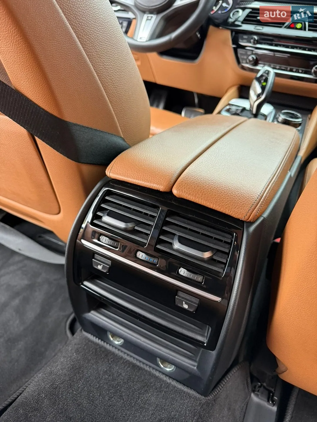 2017 BMW 5er - мініатюра 27