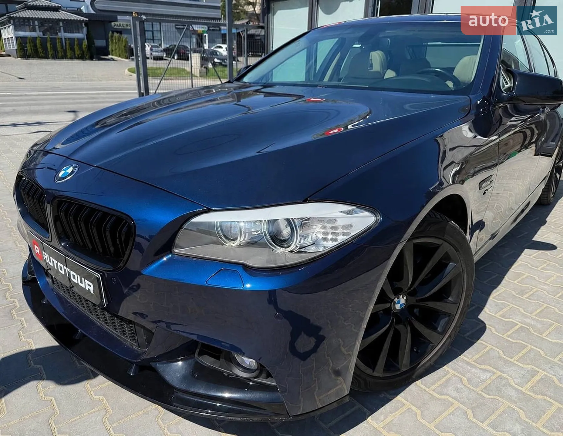 2011 BMW 5er - фото 1