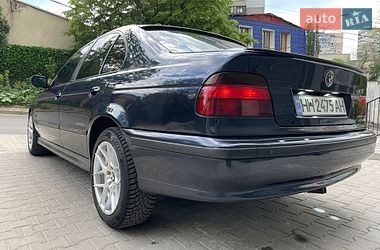 Седан BMW 5 Series 1998 в Одессе