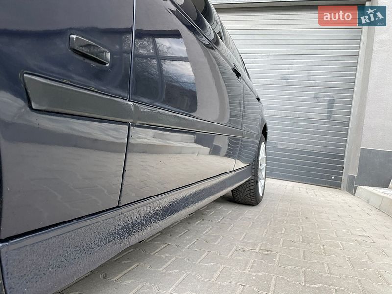 Седан BMW 5 Series 1998 в Одессе