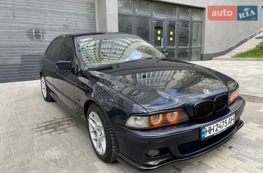 Седан BMW 5 Series 1998 в Одессе