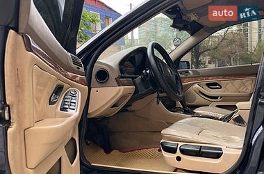 Седан BMW 5 Series 1998 в Одессе