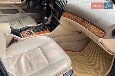 Седан BMW 5 Series 1998 в Одессе