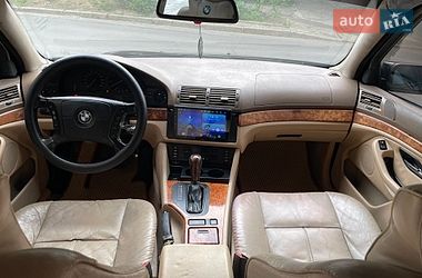 Седан BMW 5 Series 1998 в Одессе