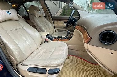 Седан BMW 5 Series 1998 в Одессе
