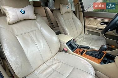 Седан BMW 5 Series 1998 в Одессе