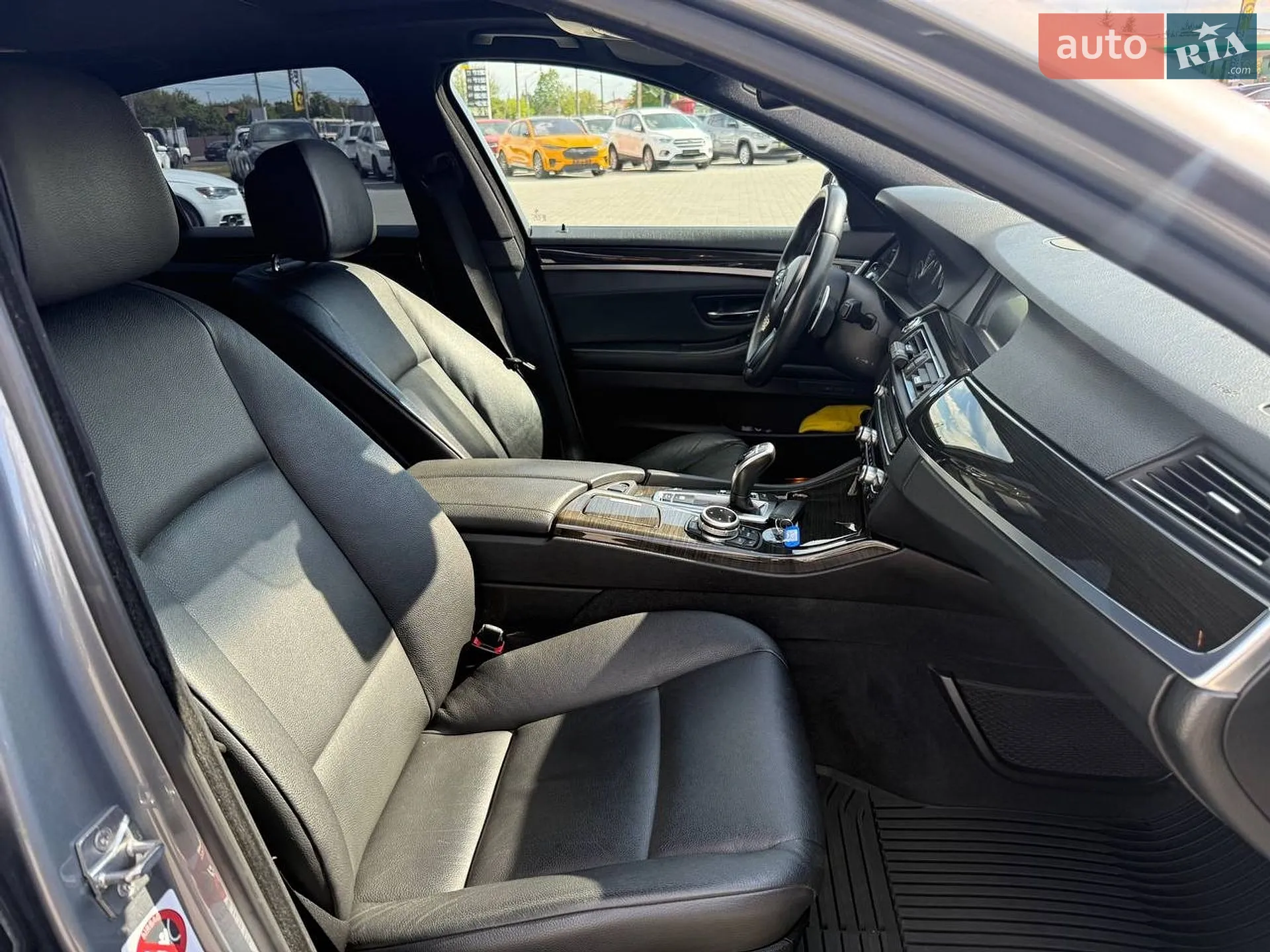 2010 BMW 5er - мініатюра 20