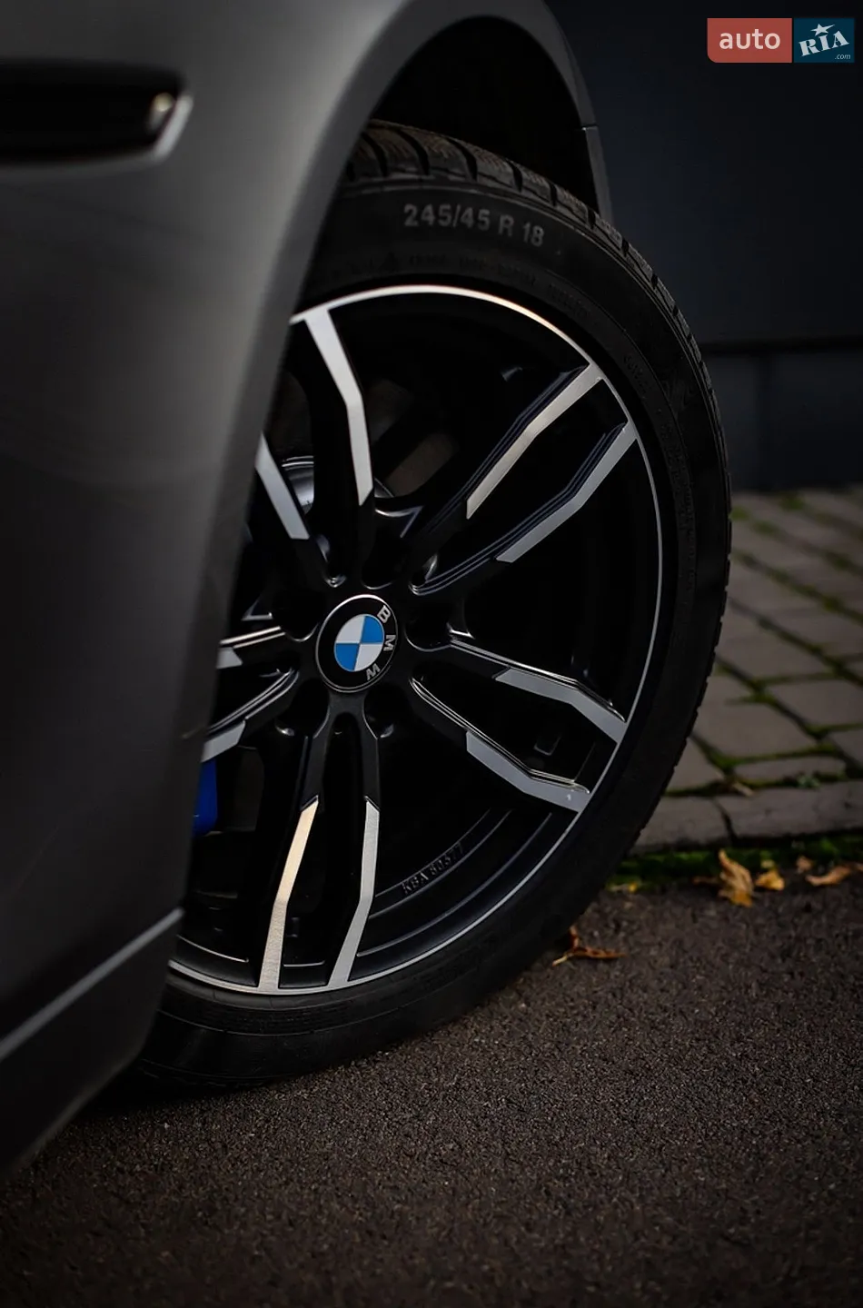 2015 BMW 5er - мініатюра 6