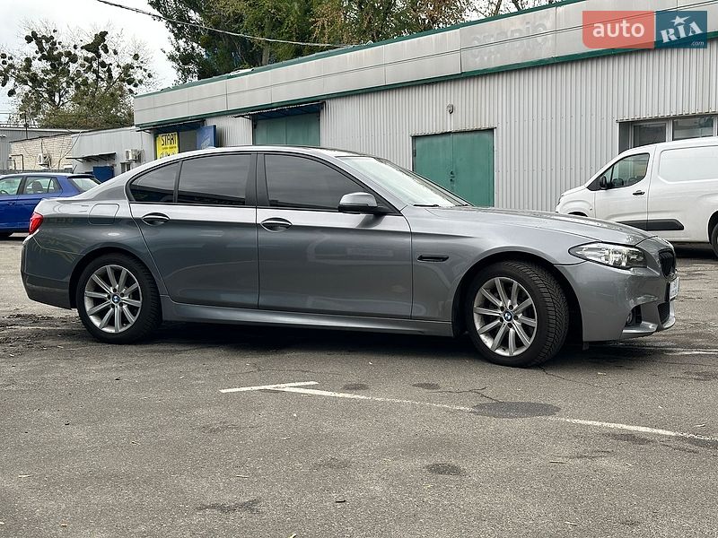 Седан BMW 5 Series 2015 в Киеве фото 5 Седан BMW 5 Series 2015 в Киеве