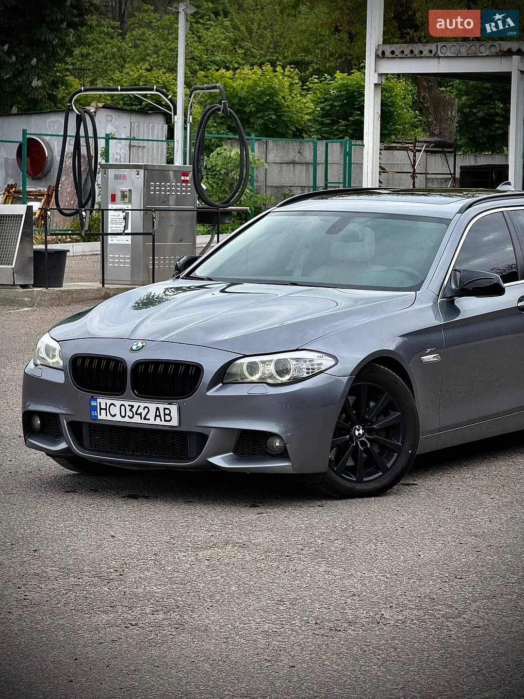 2011 BMW 5er - мініатюра 6