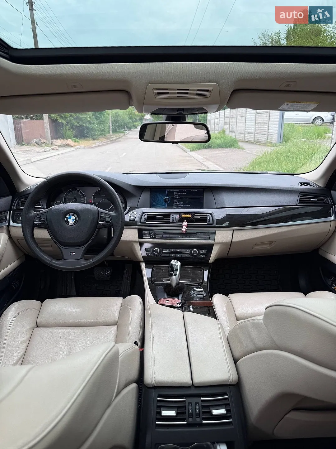 2011 BMW 5er - мініатюра 13