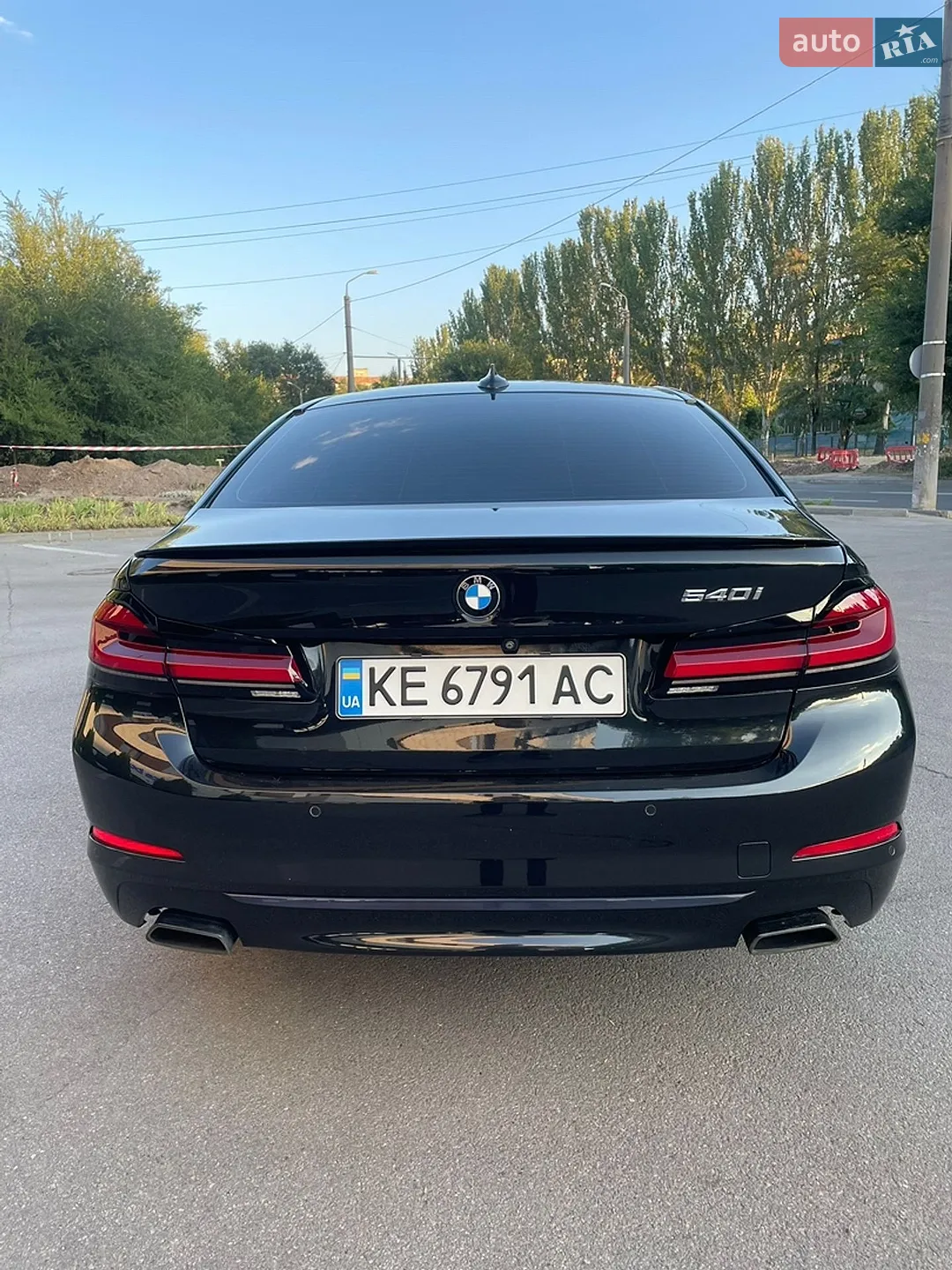 2017 BMW 5er - мініатюра 7