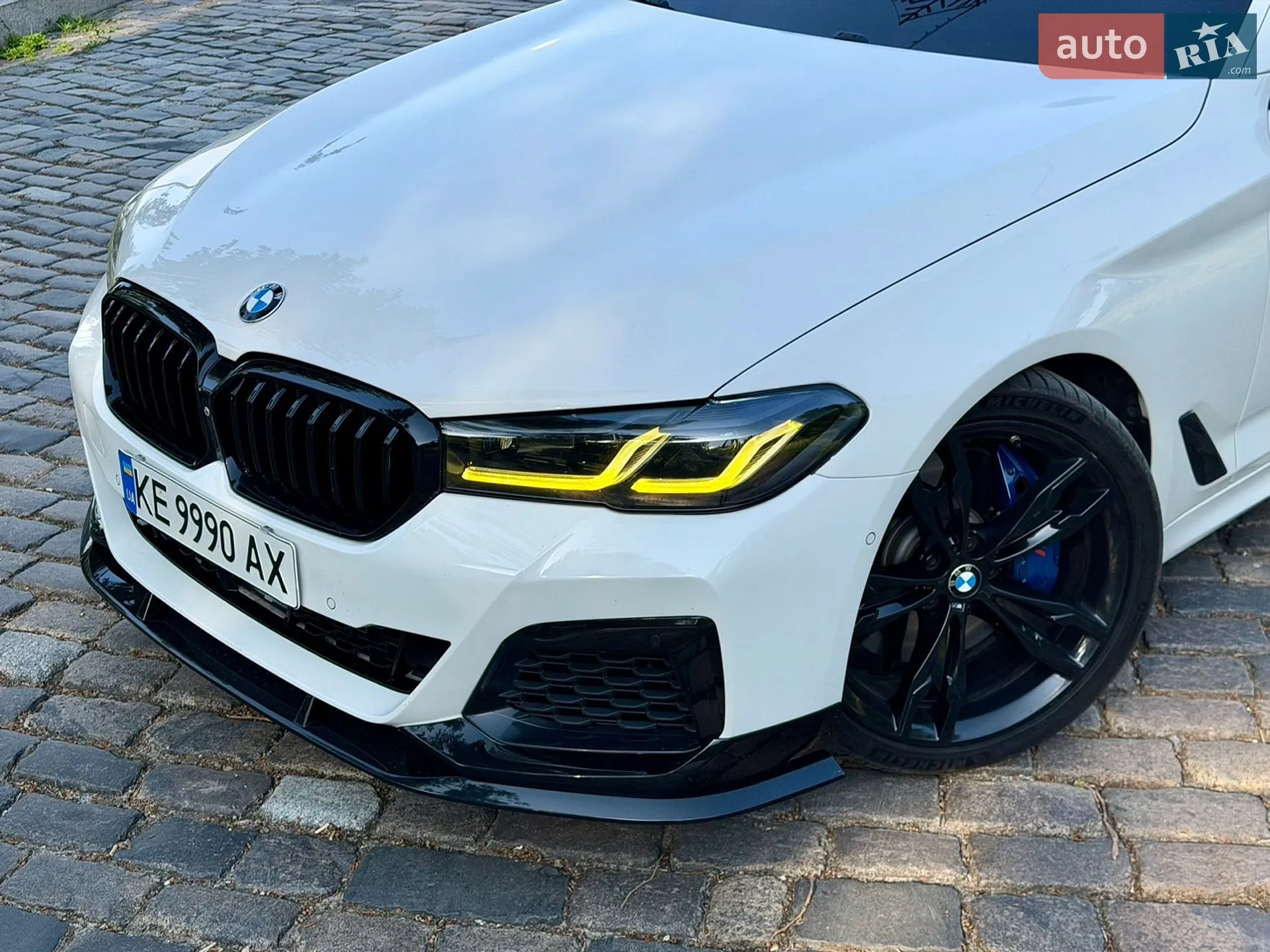 2019 BMW 5er - мініатюра 2