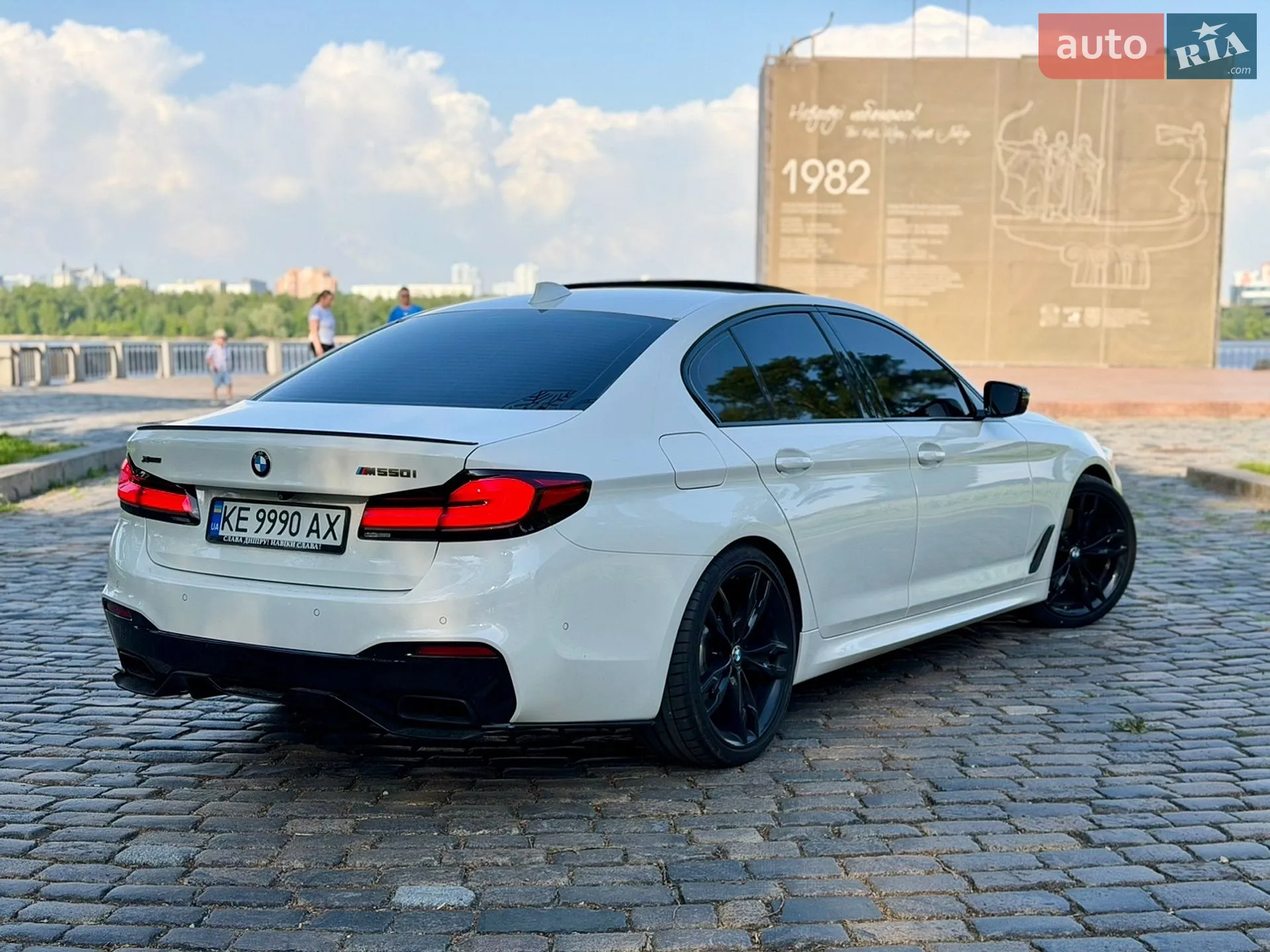 2019 BMW 5er - мініатюра 8