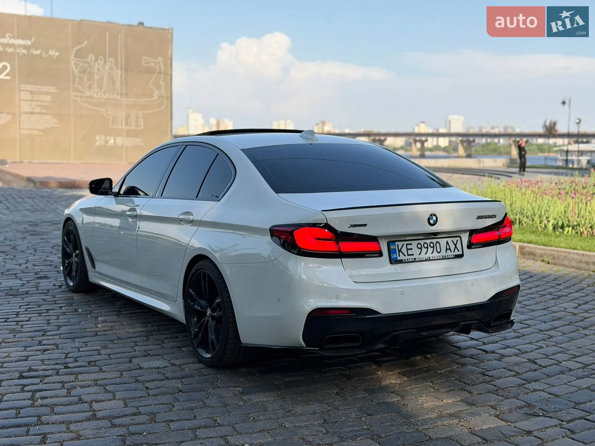 2019 BMW 5er - мініатюра 11