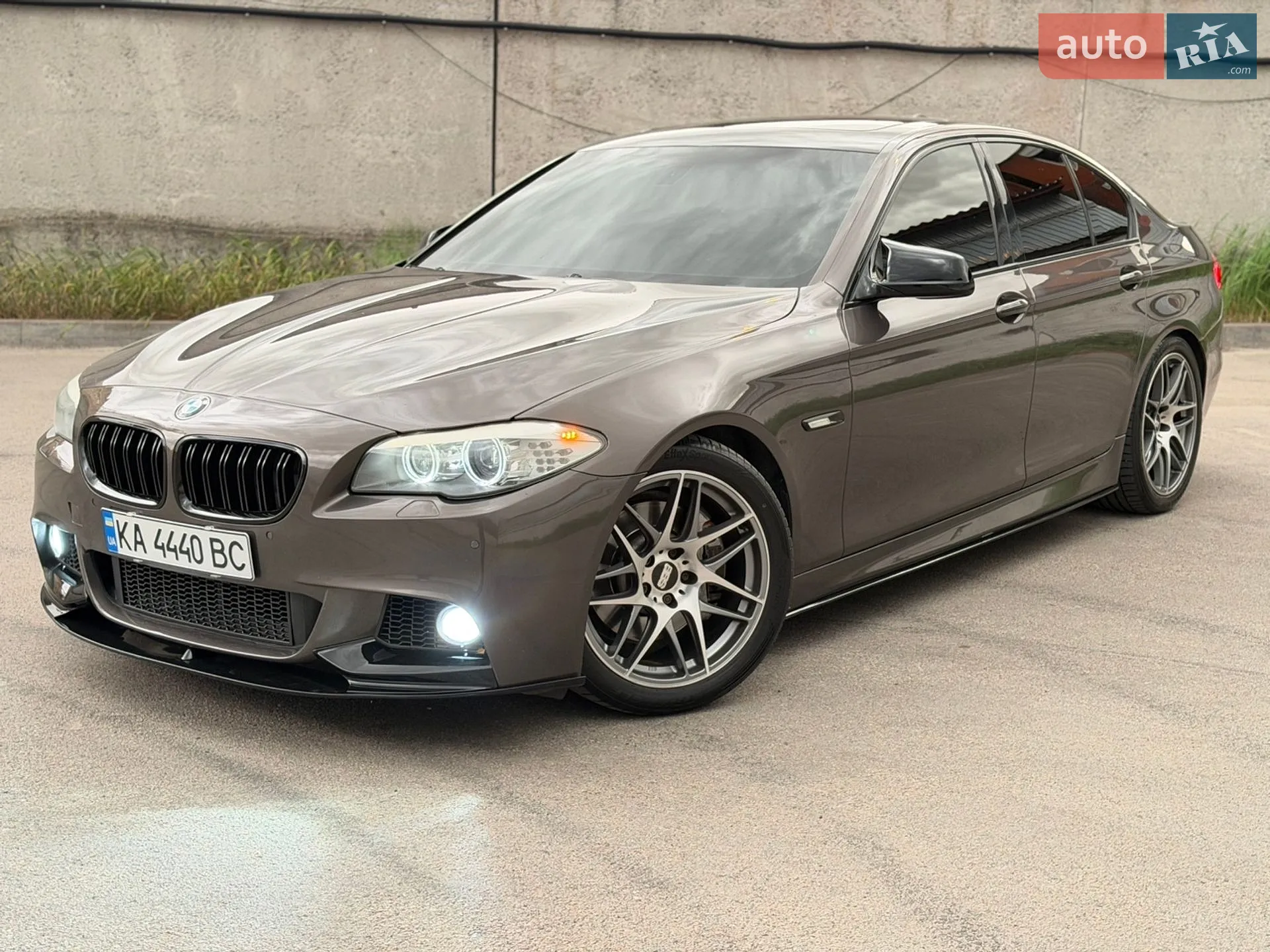 2011 BMW 5er - мініатюра 5