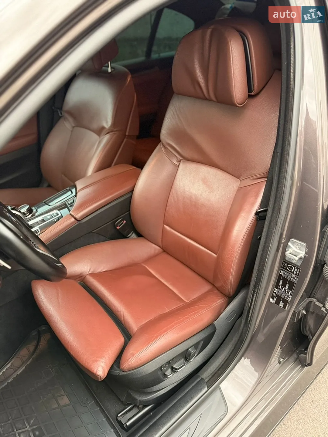 2011 BMW 5er - мініатюра 15