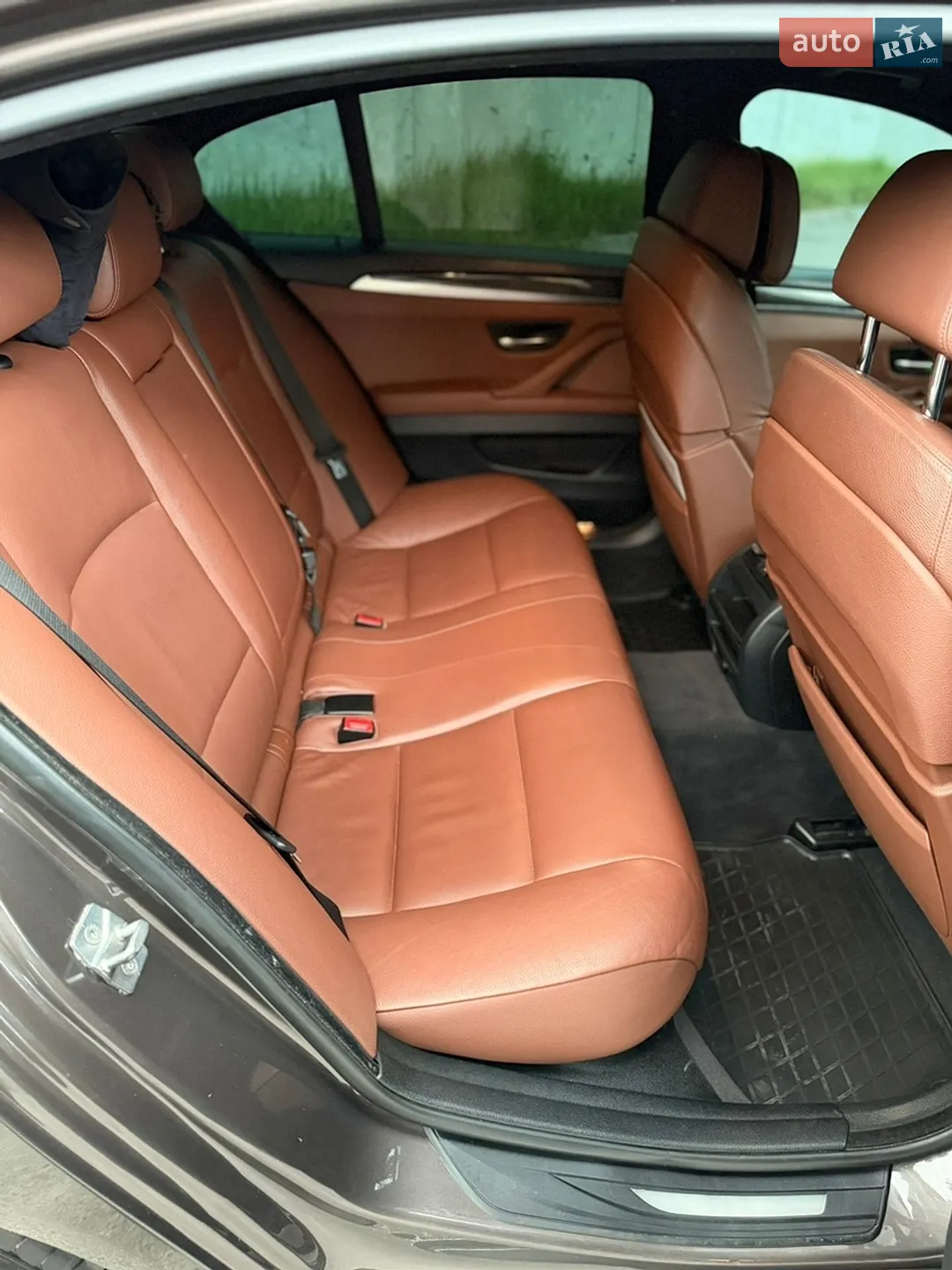 2011 BMW 5er - мініатюра 23