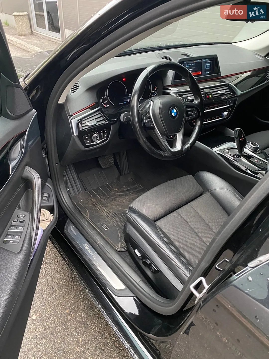 2017 BMW 5er - мініатюра 15