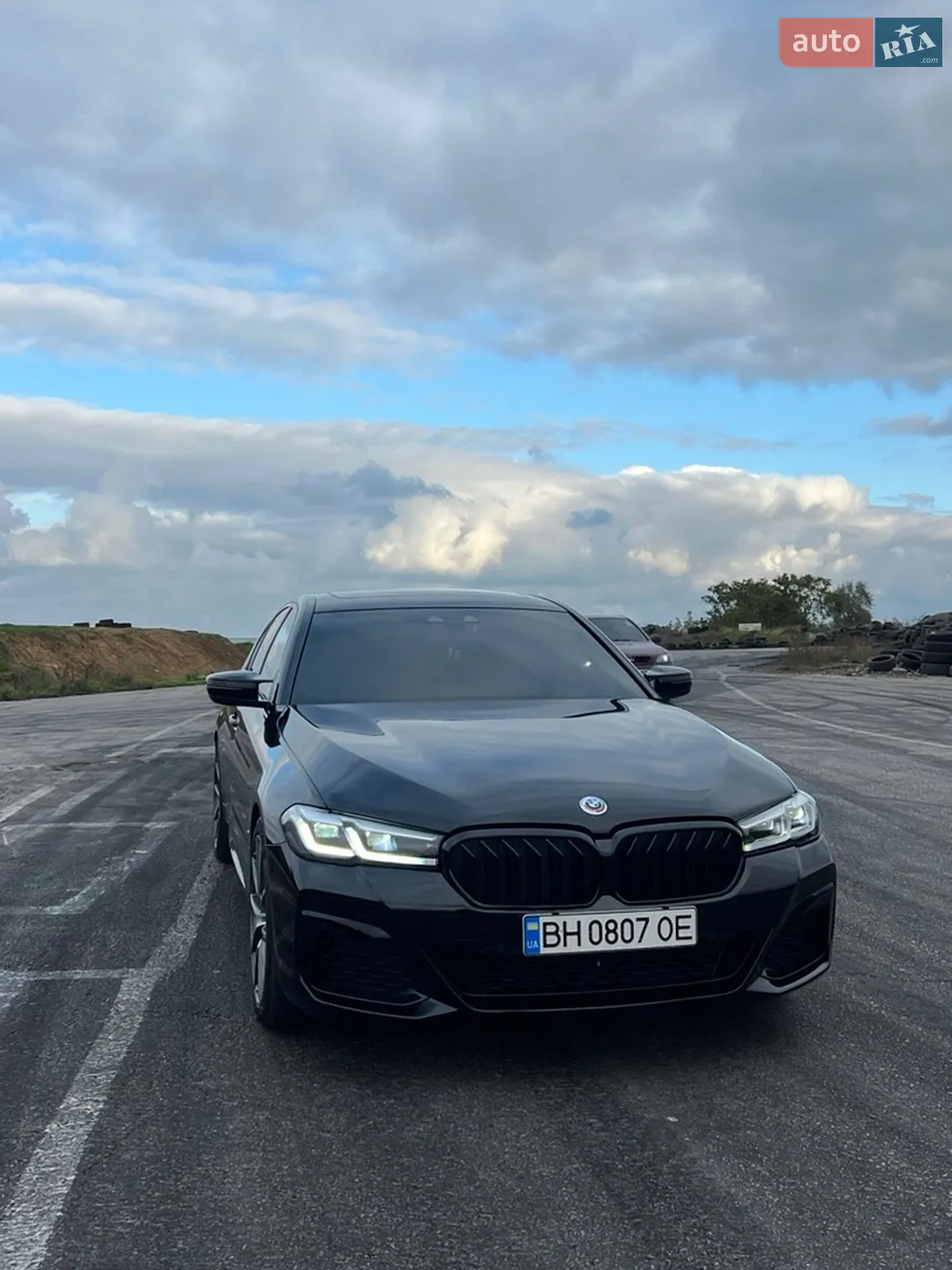 2017 BMW 5er - мініатюра 2