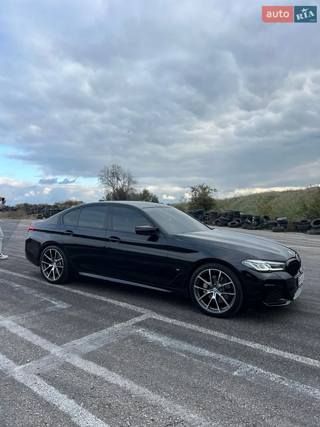 2017 BMW 5er - мініатюра 3