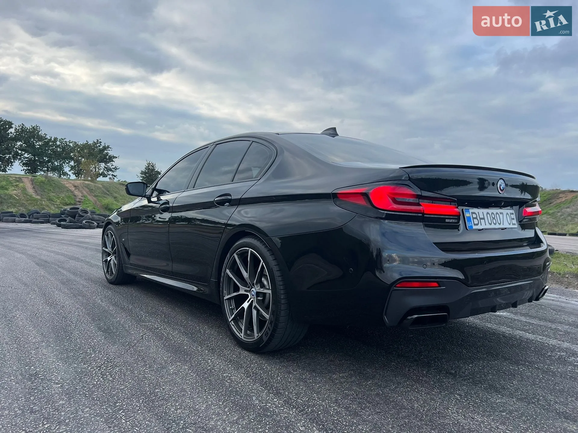 2017 BMW 5er - мініатюра 18