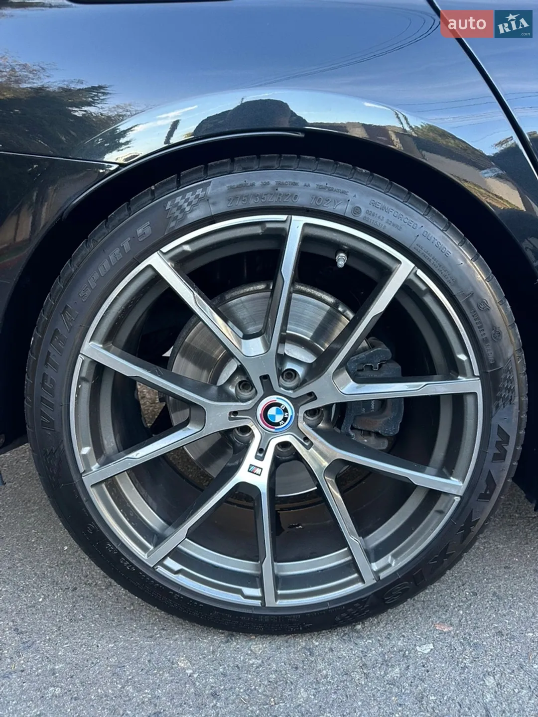 2017 BMW 5er - мініатюра 26