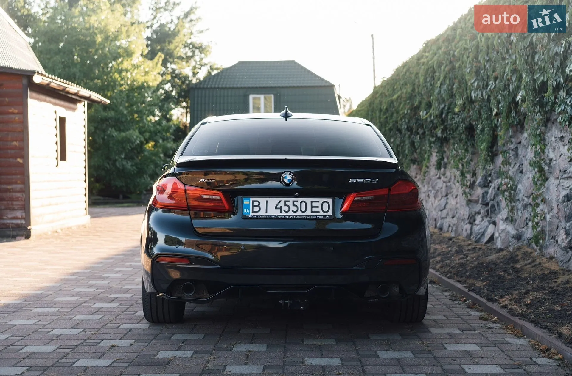 2019 BMW 5er - мініатюра 10