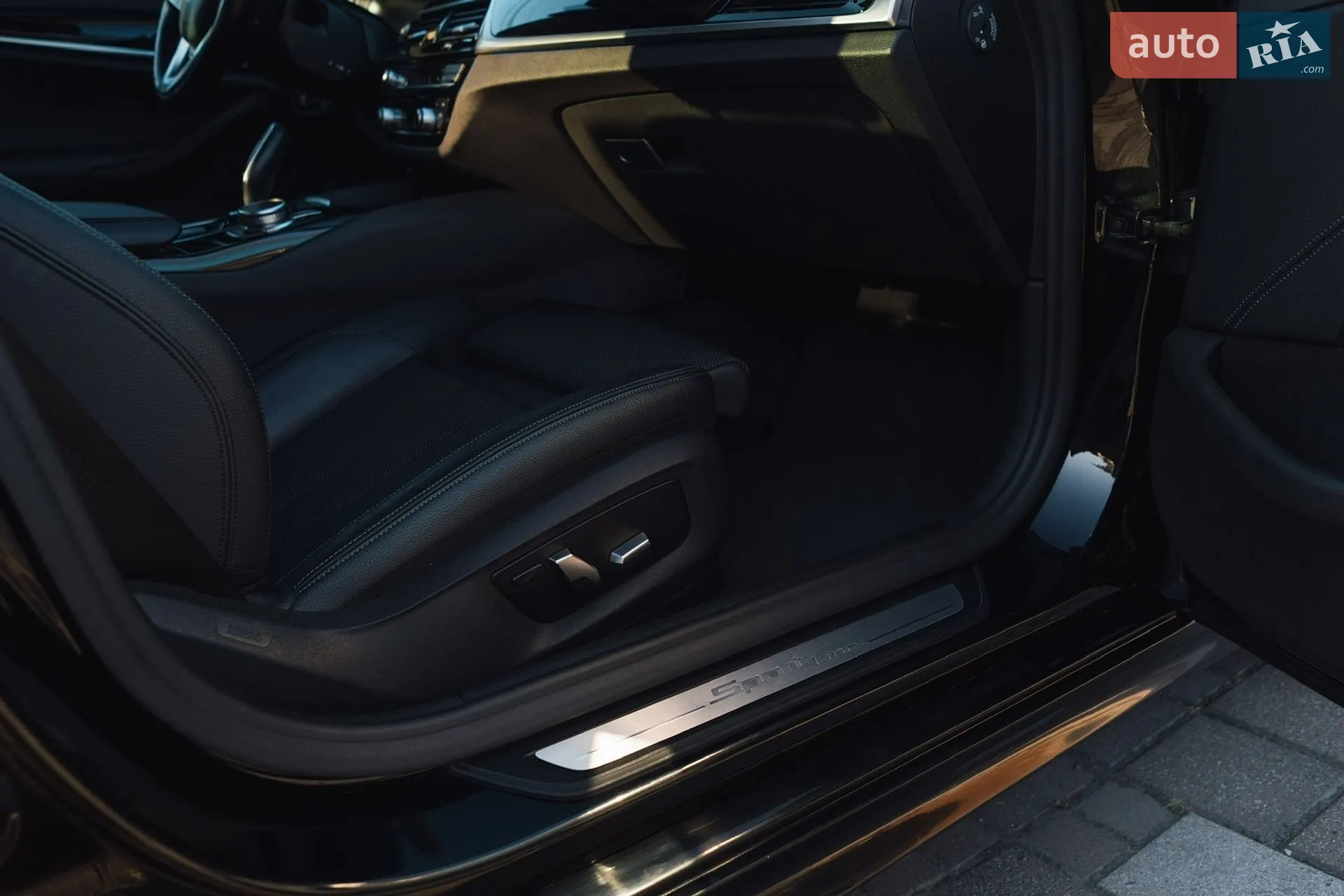 2019 BMW 5er - мініатюра 15