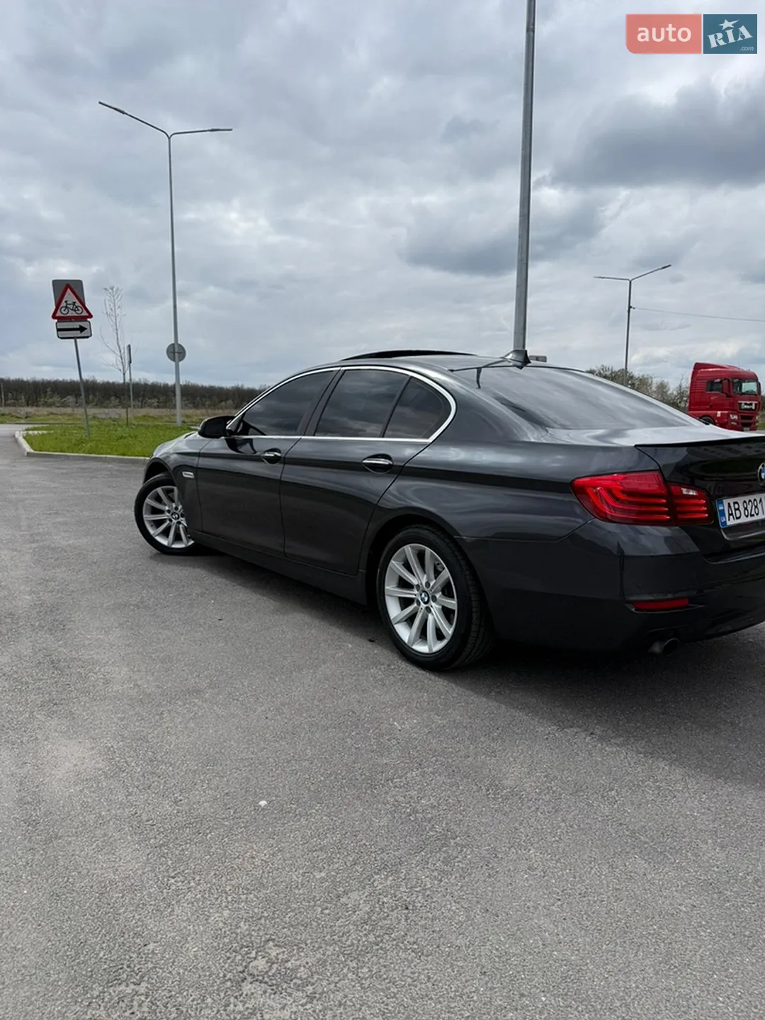 2014 BMW 5er - мініатюра 7