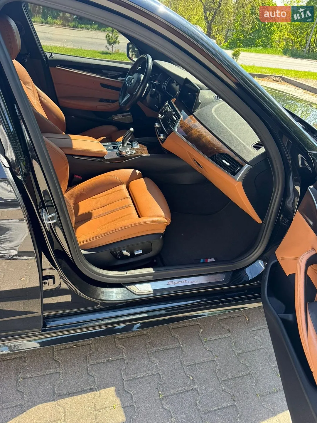 2018 BMW 5er - мініатюра 8