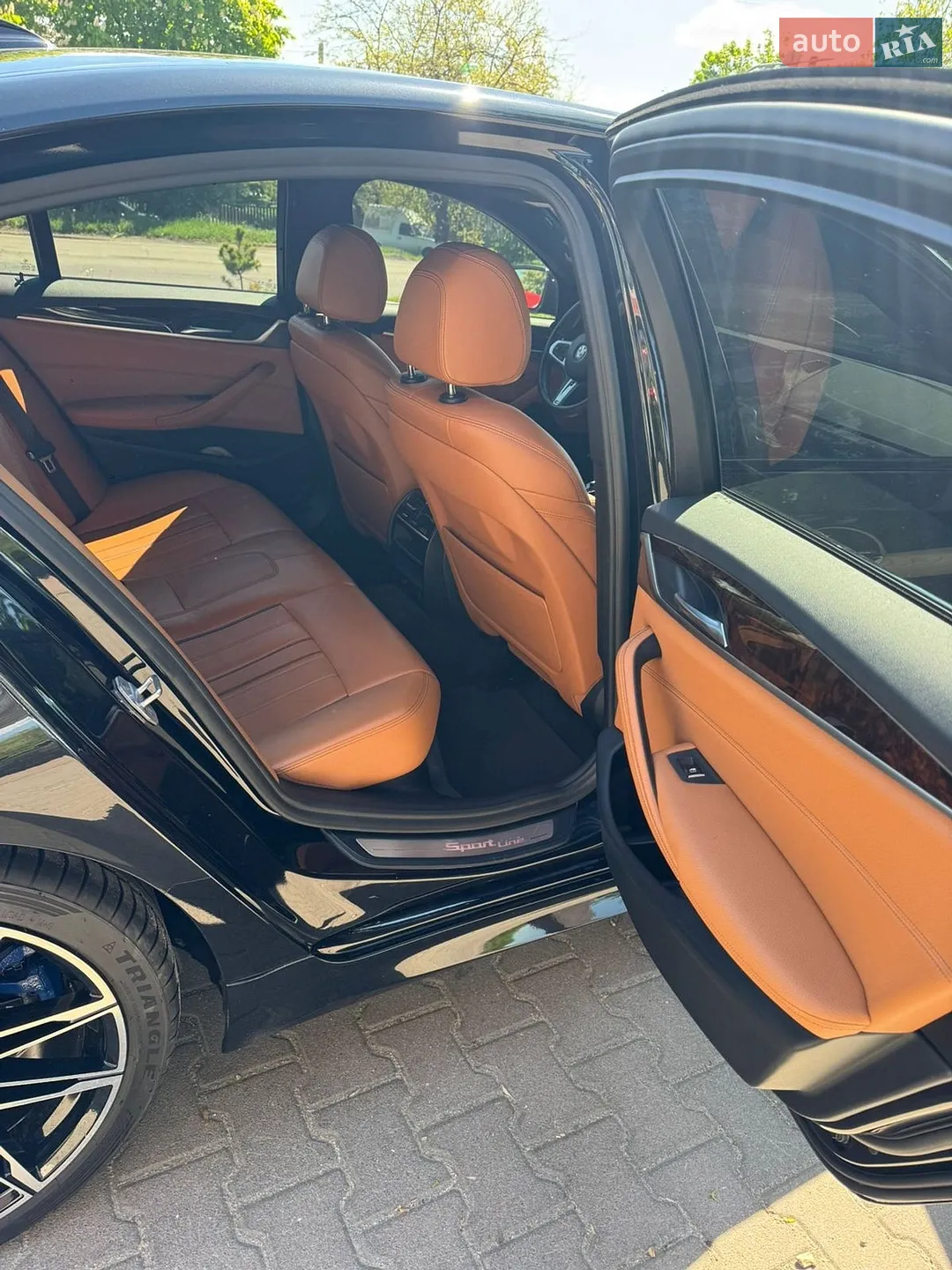 2018 BMW 5er - мініатюра 9