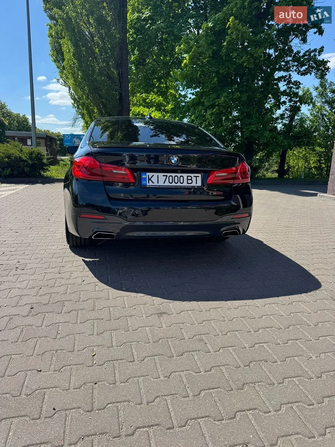 2018 BMW 5er - мініатюра 13