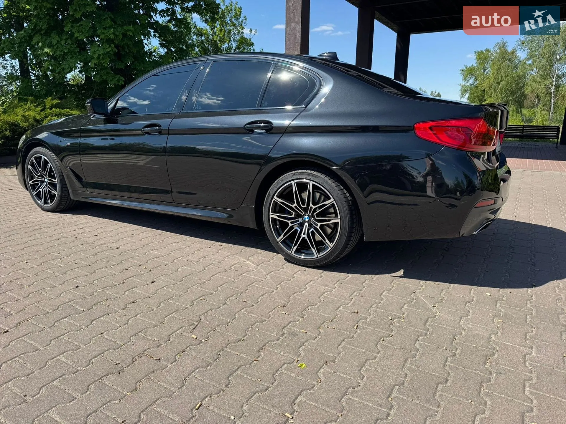 2018 BMW 5er - мініатюра 19