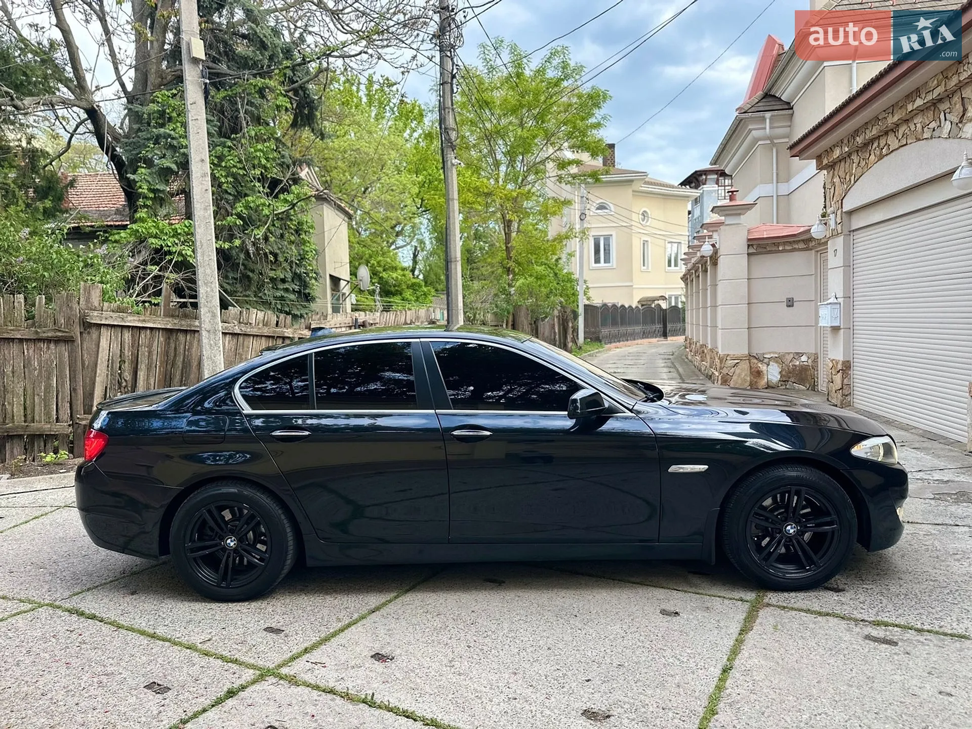 2012 BMW 5er - мініатюра 10