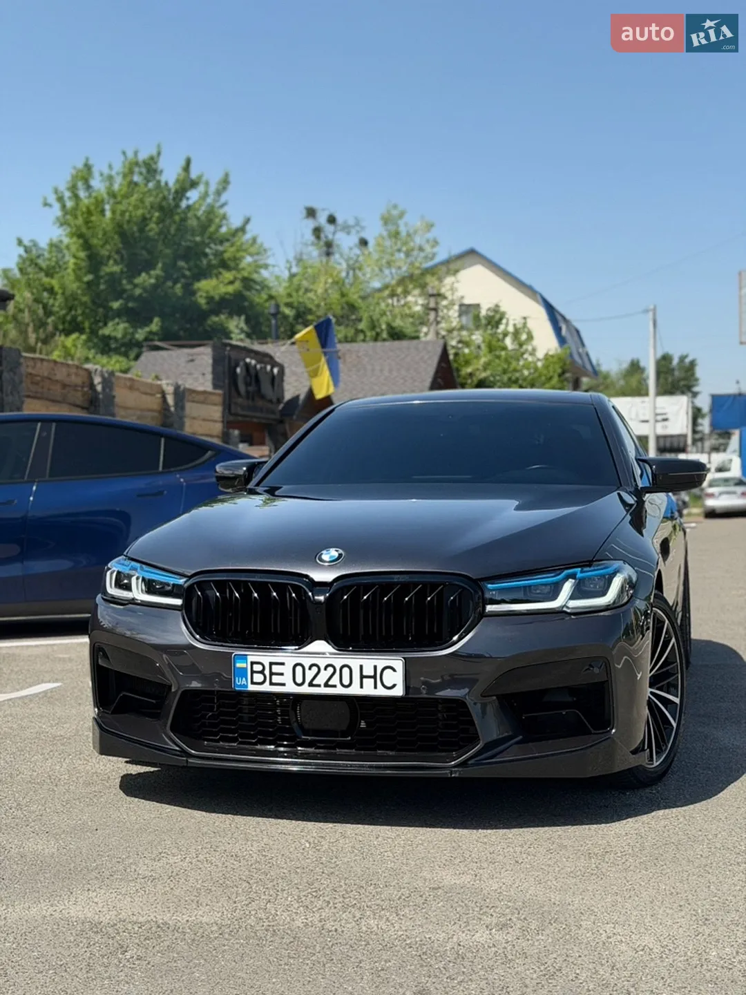 2018 BMW 5er - мініатюра 5