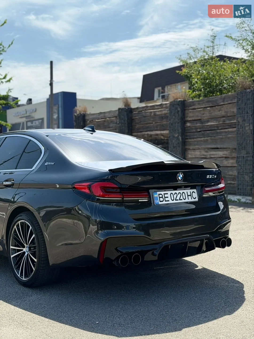 2018 BMW 5er - мініатюра 10