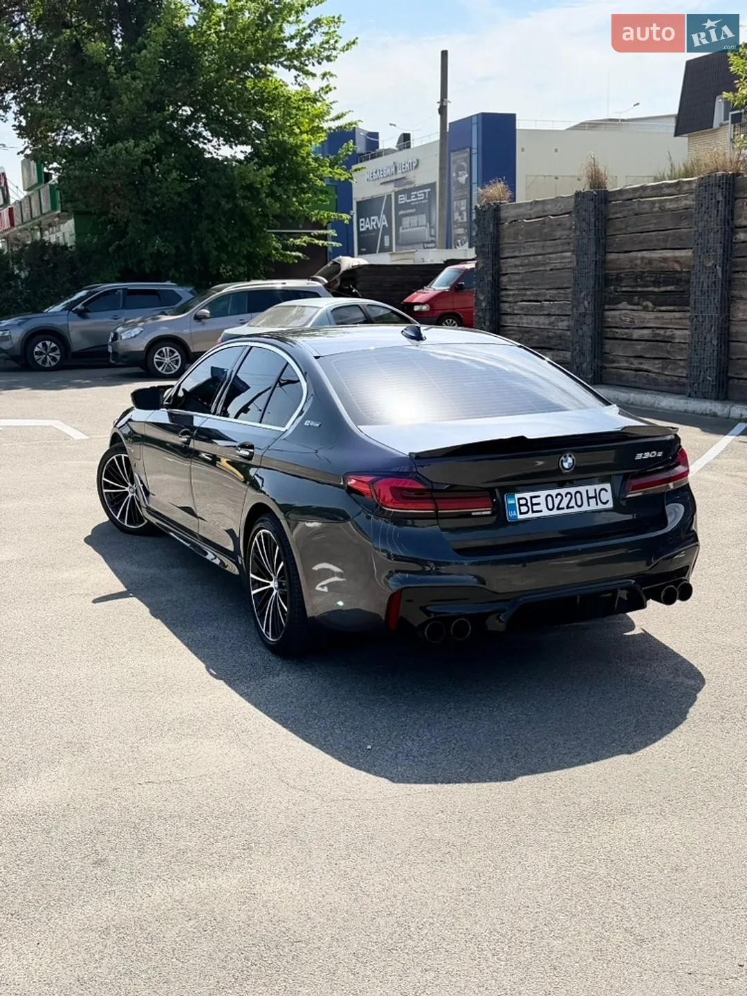 2018 BMW 5er - мініатюра 14