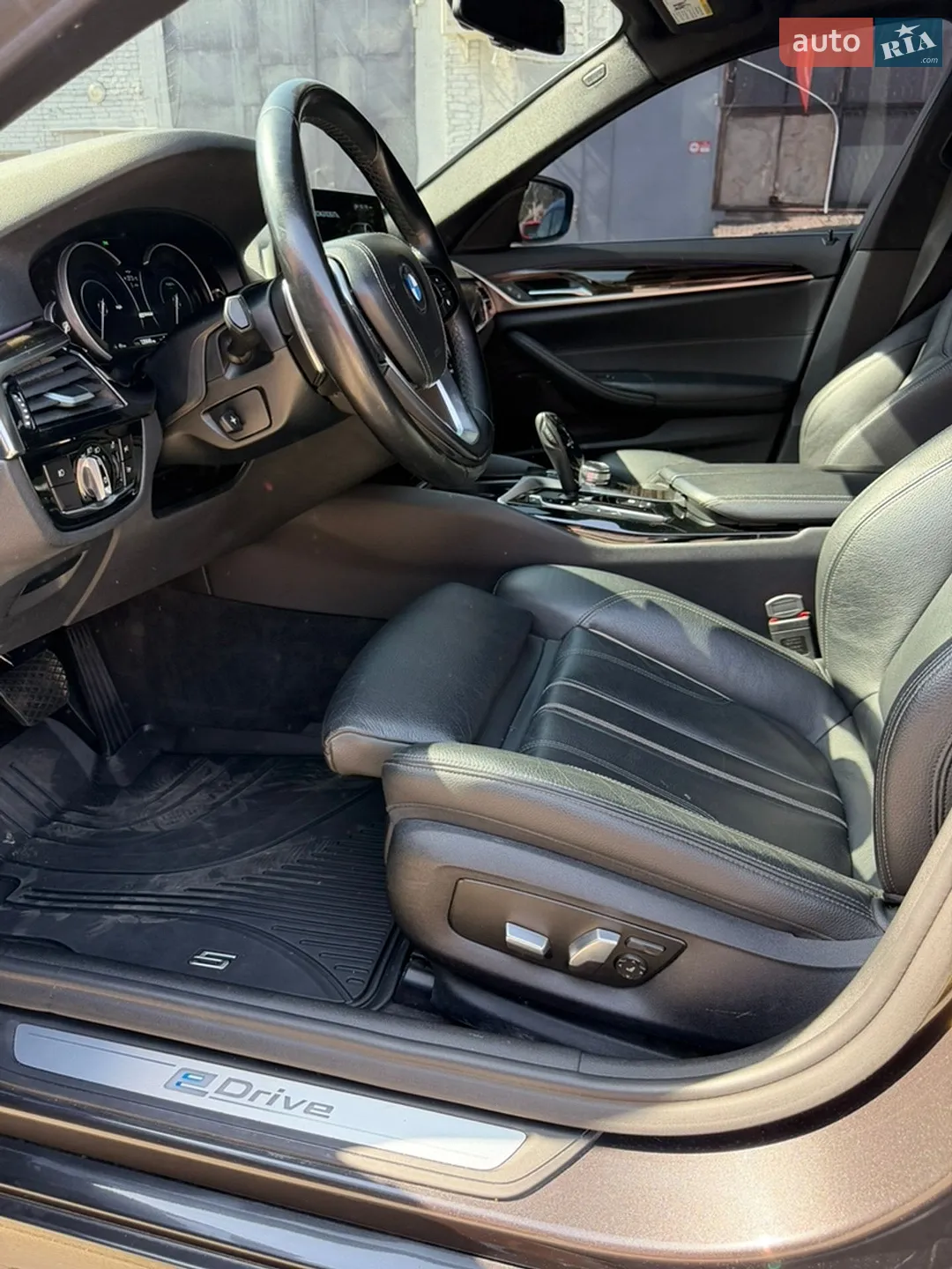 2018 BMW 5er - мініатюра 20